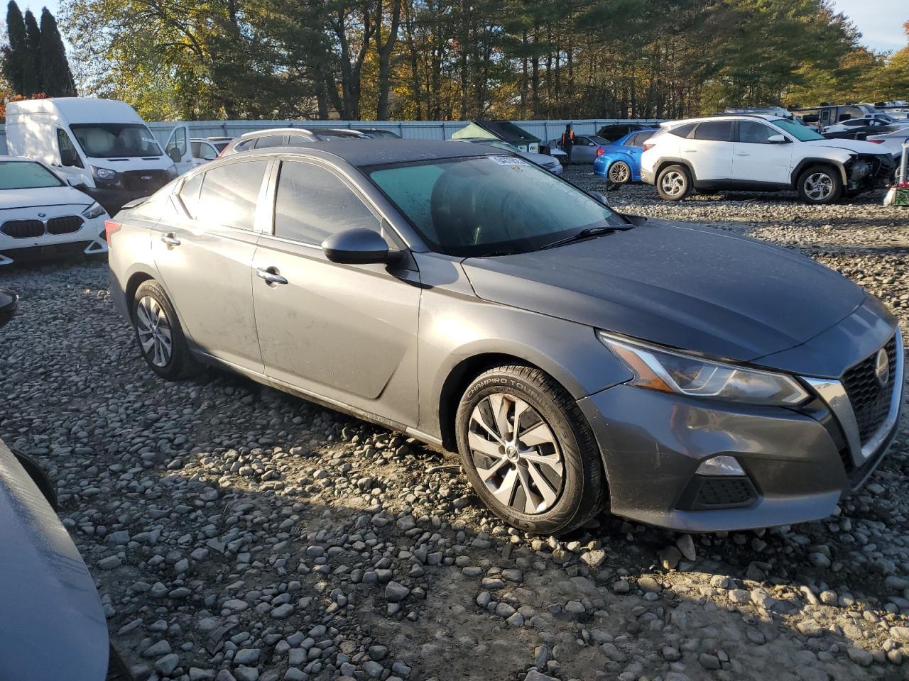 2019 NISSAN ALTIMA