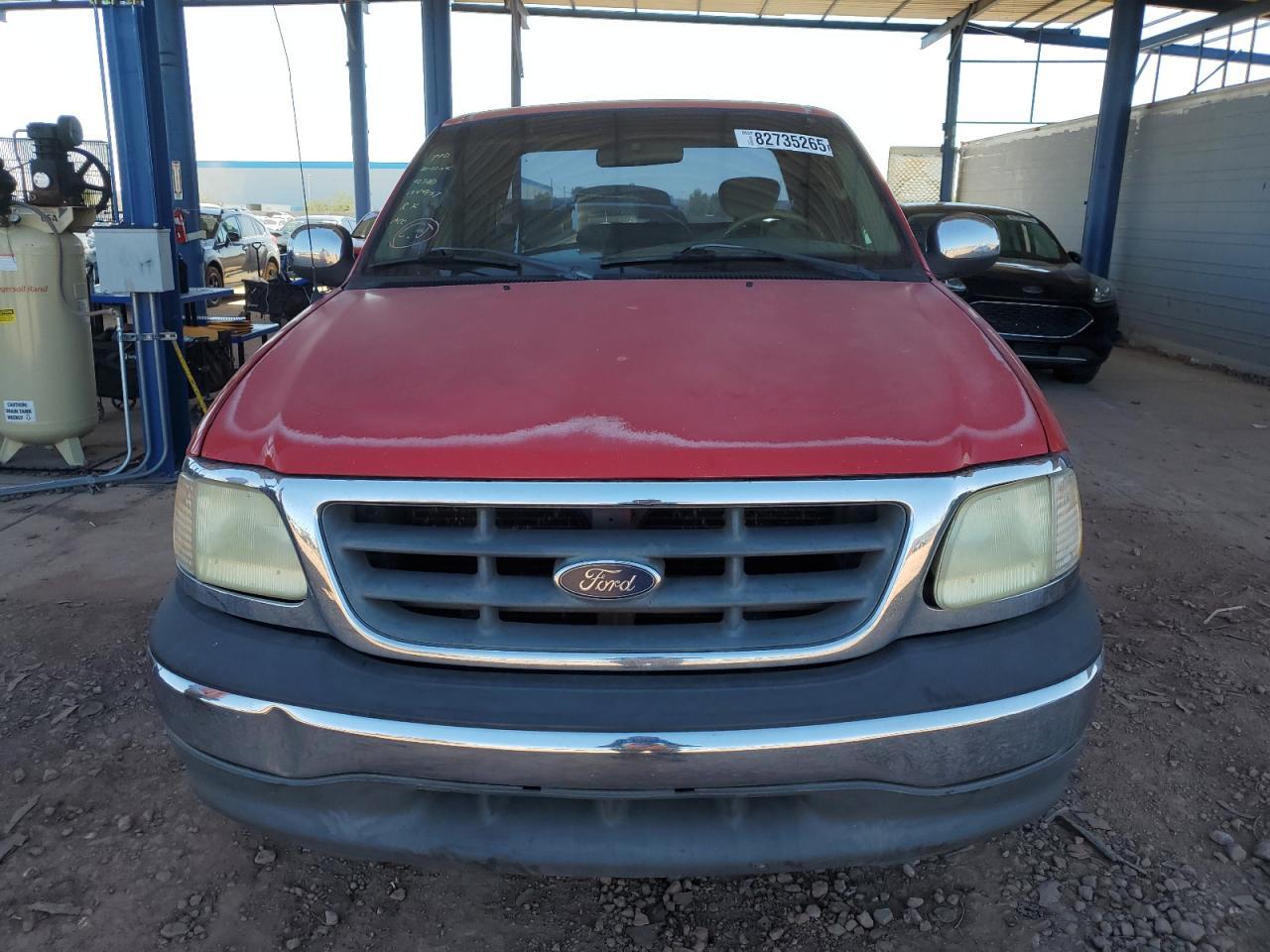 2002 FORD F-150