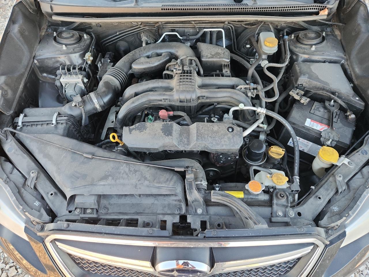 2017 SUBARU Crosstrek