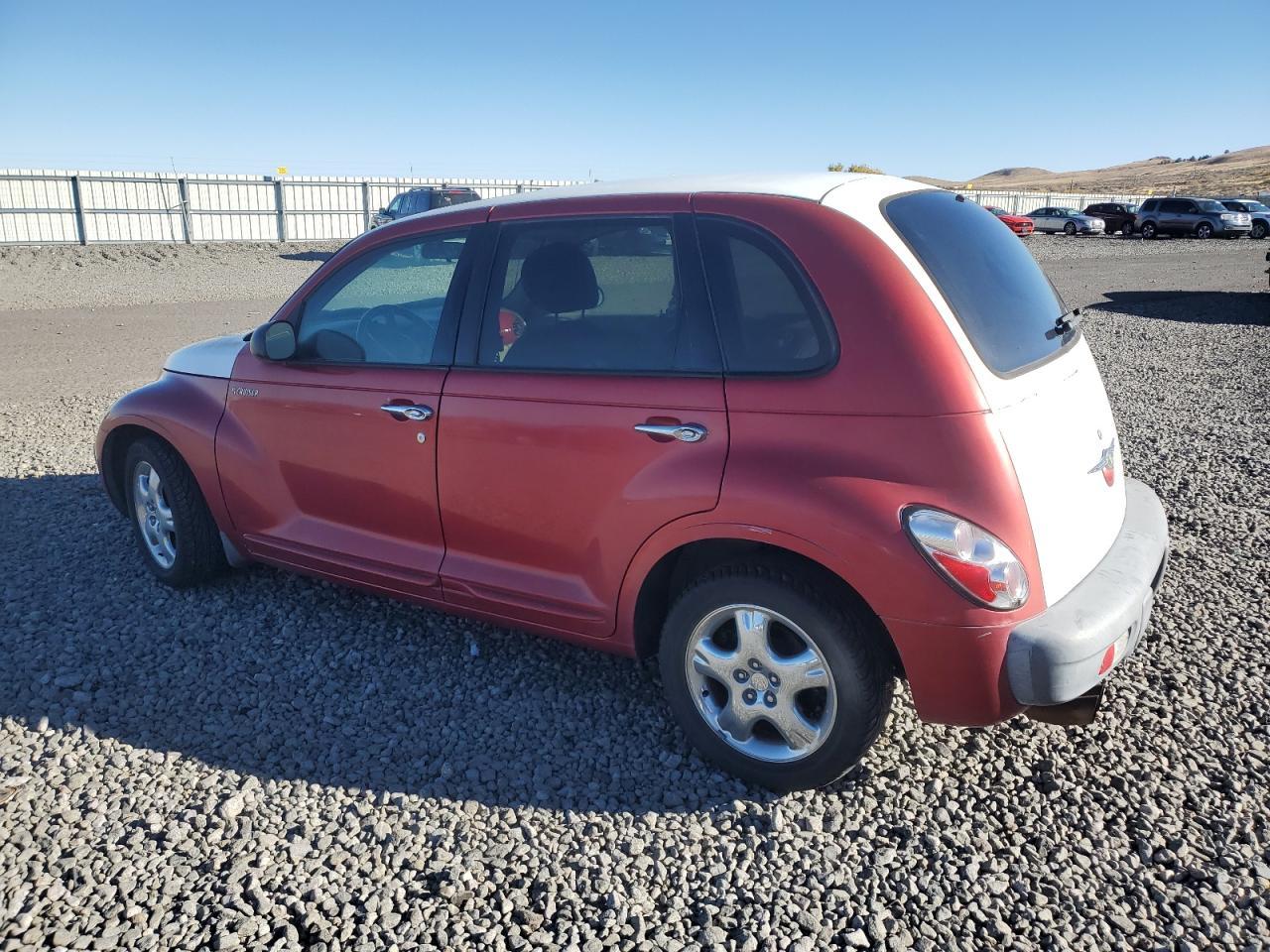 2002 CHRYSLER PT CRUISER