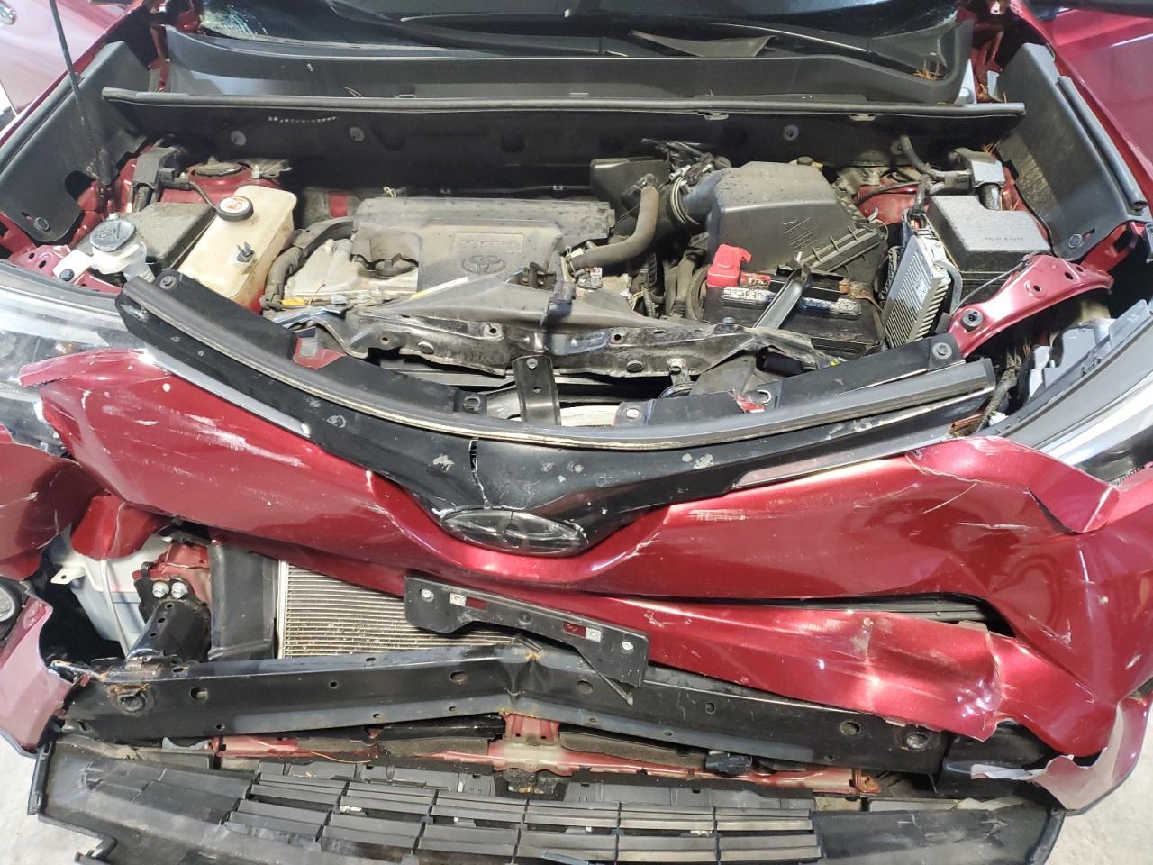 2018 TOYOTA RAV4
