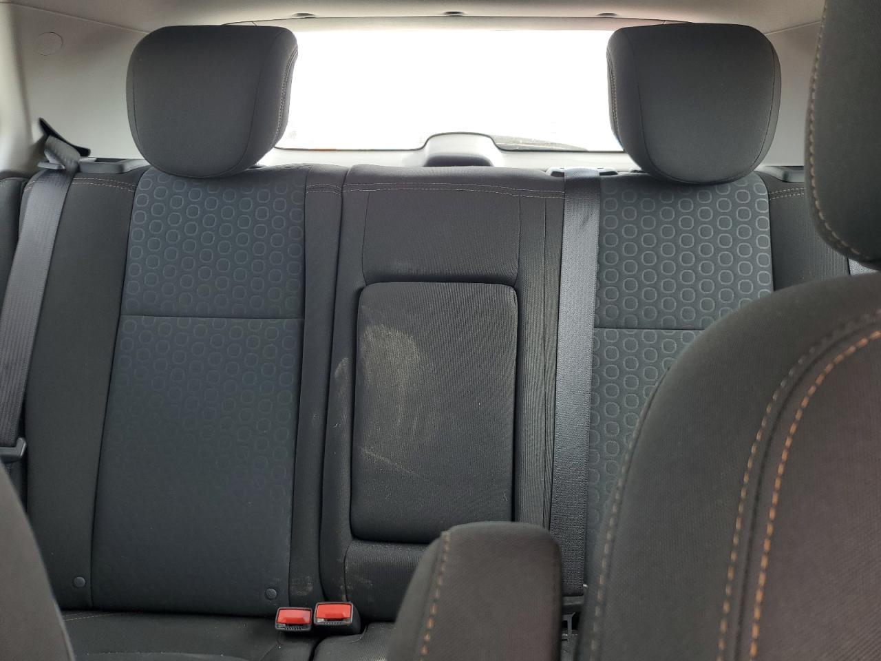 2021 CHEVROLET TRAX