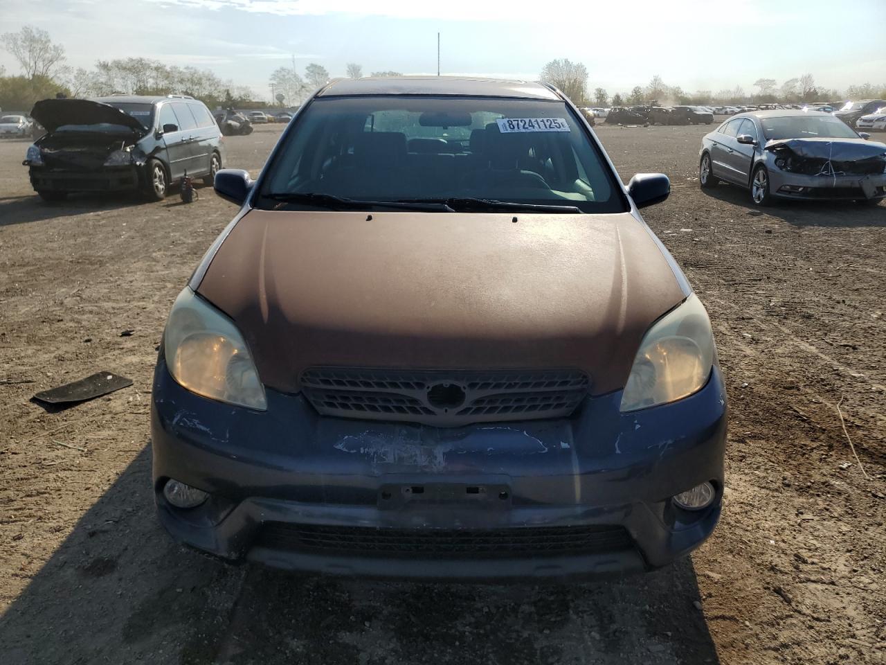 2006 TOYOTA COROLLA
