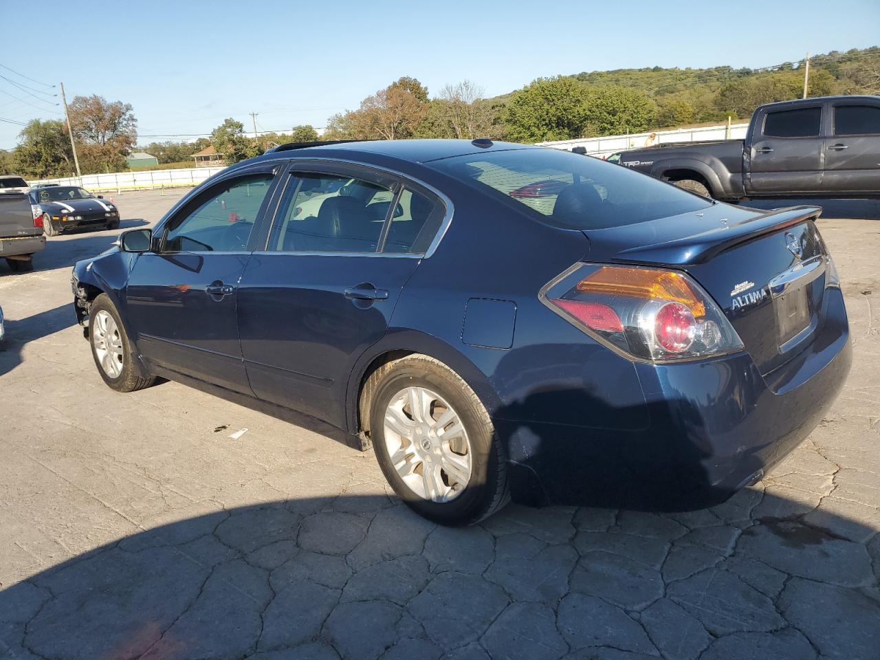 2011 NISSAN ALTIMA