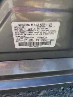 2008 INFINITI G35