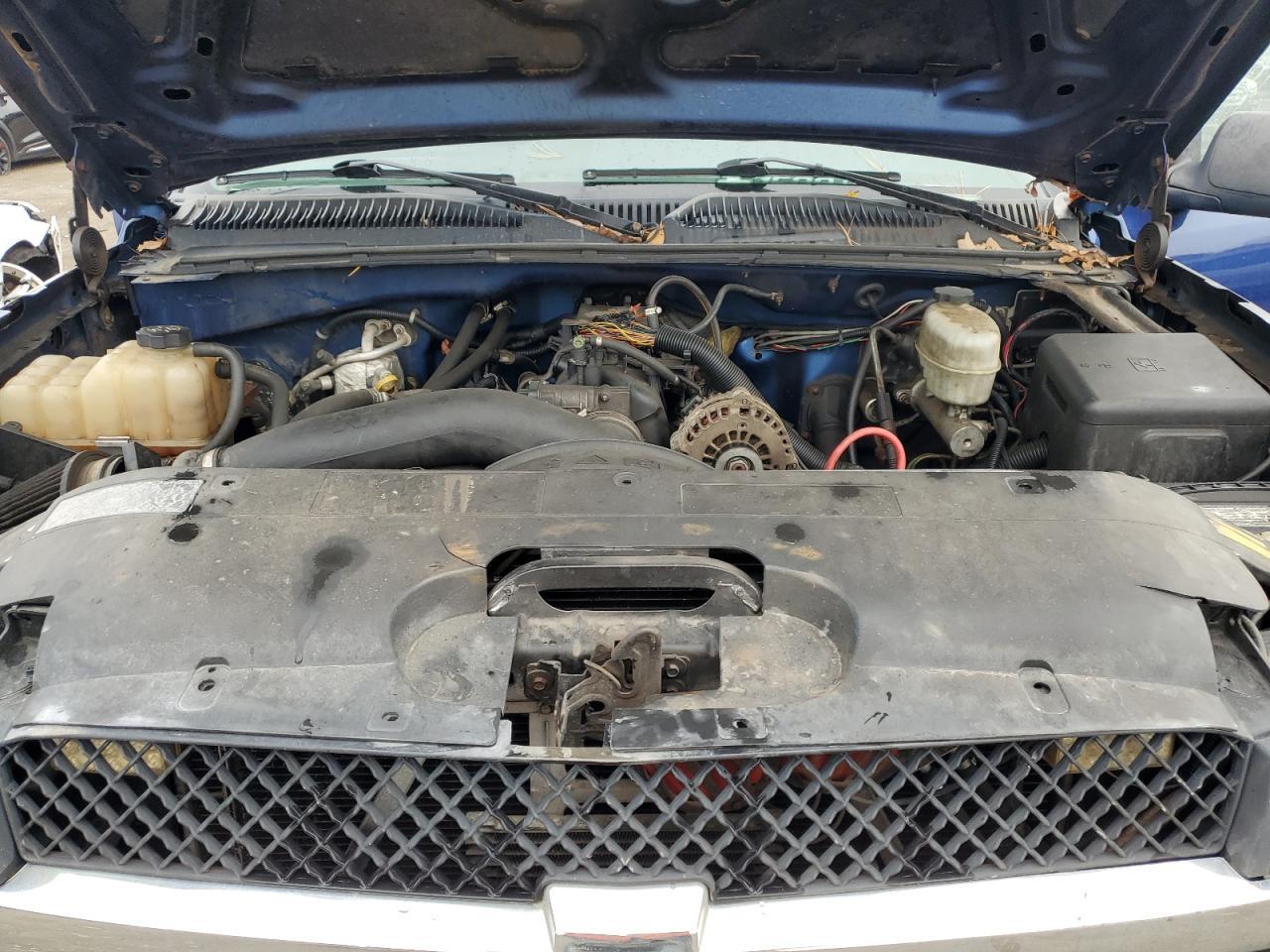 2003 CHEVROLET Silverado