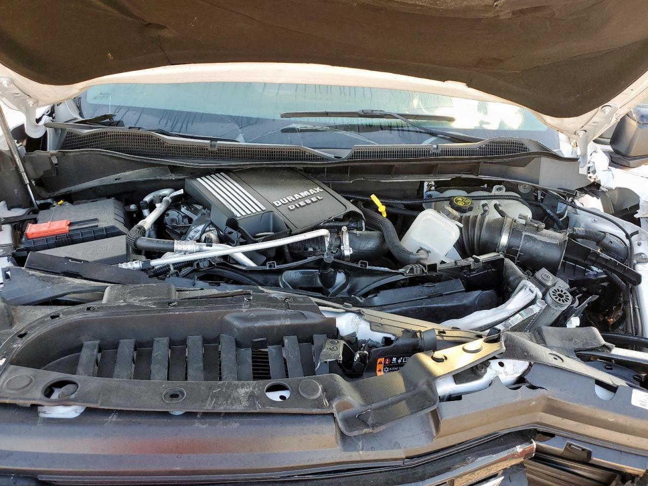 2023 CHEVROLET Silverado
