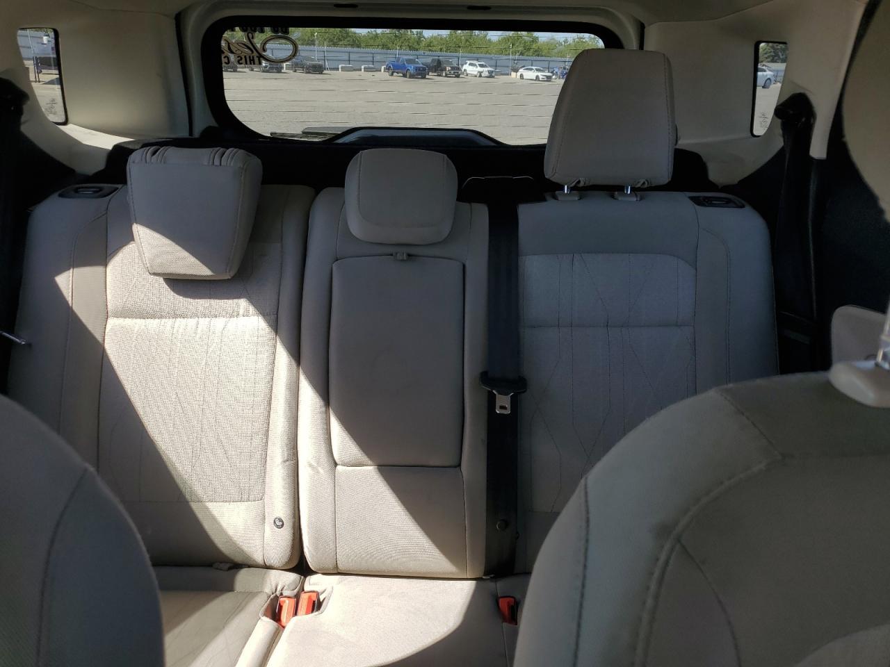2021 FORD EcoSport