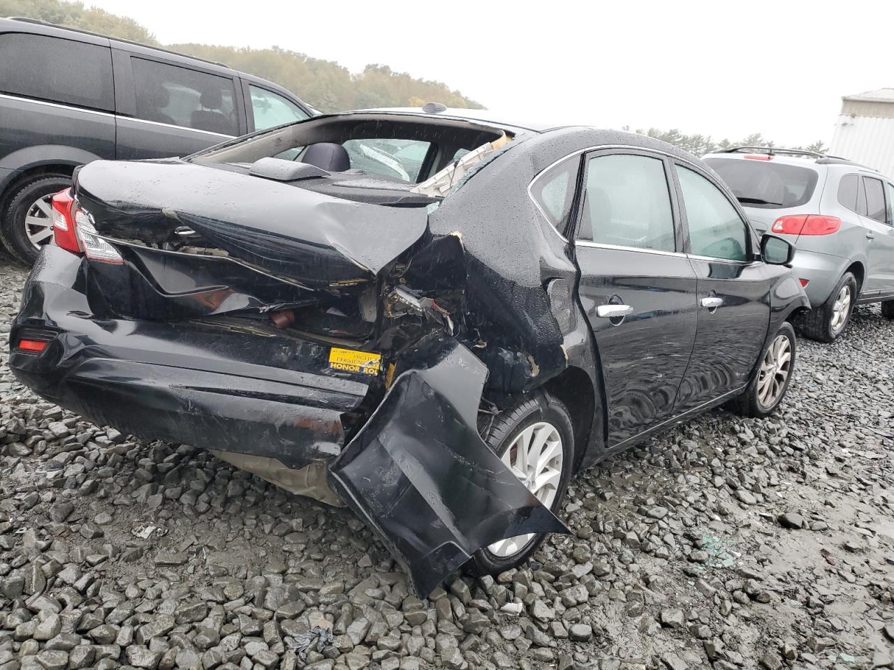 2018 NISSAN SENTRA