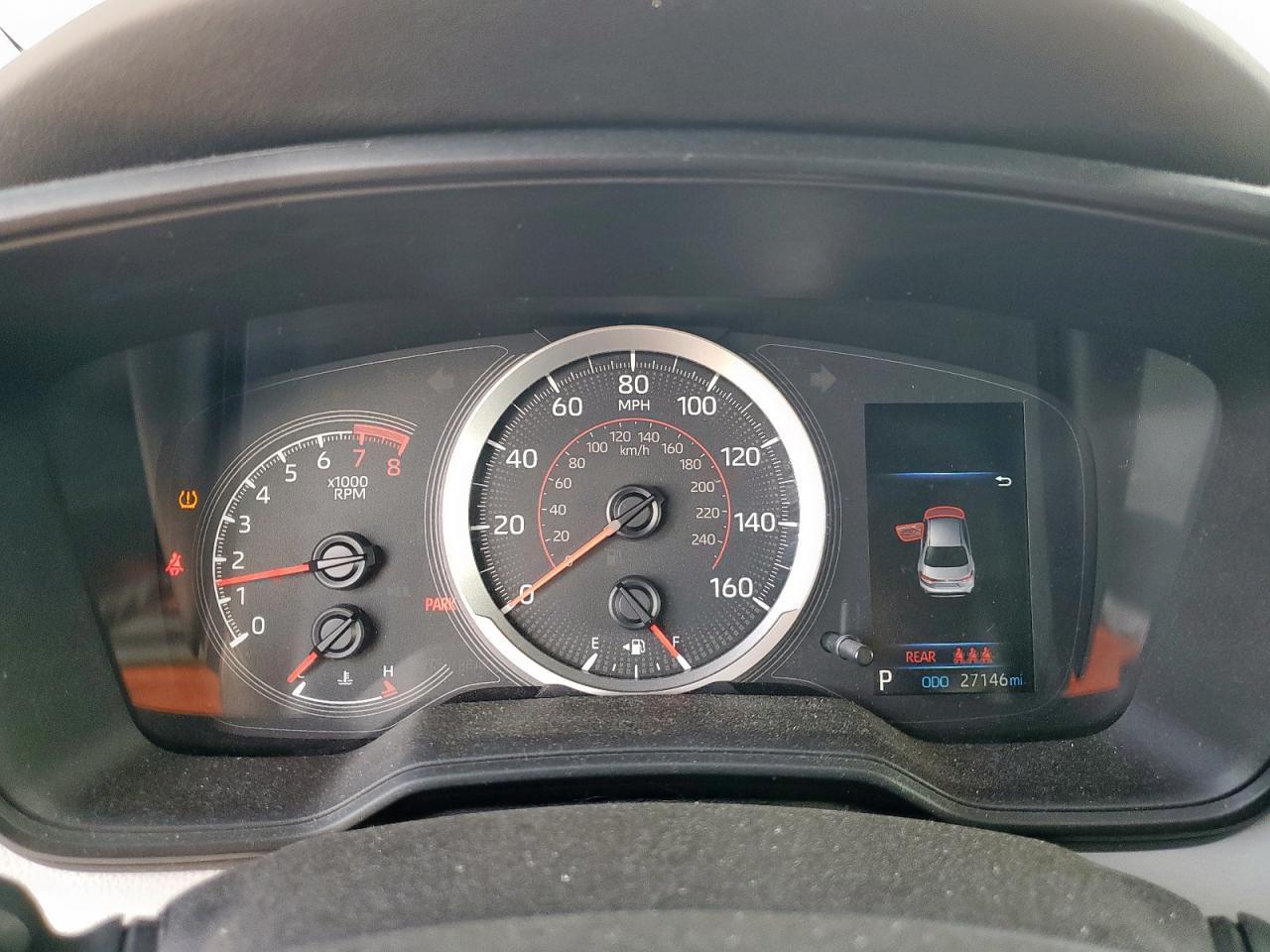 2022 TOYOTA COROLLA