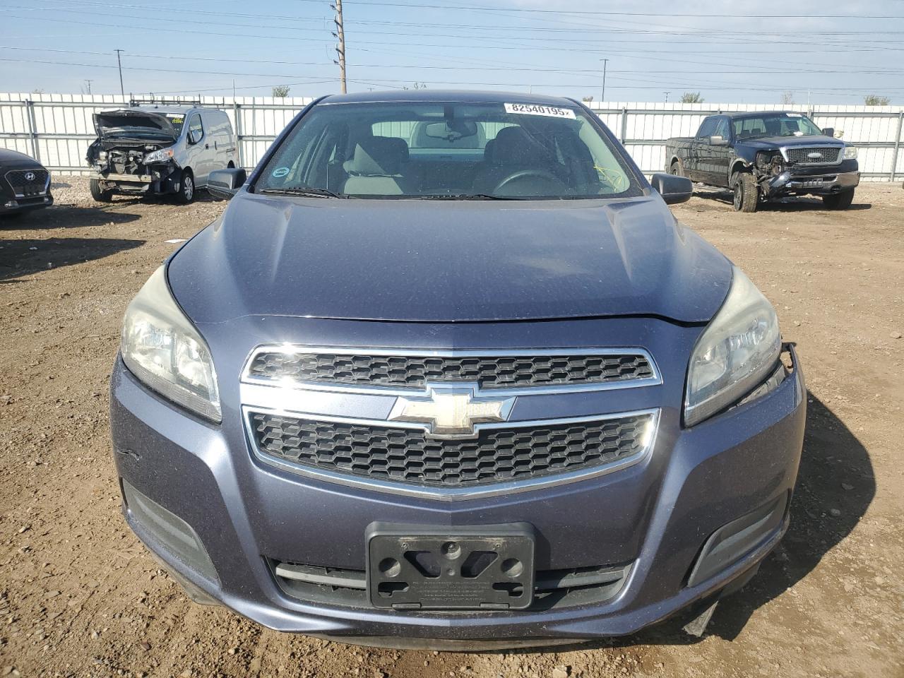 2013 CHEVROLET MALIBU