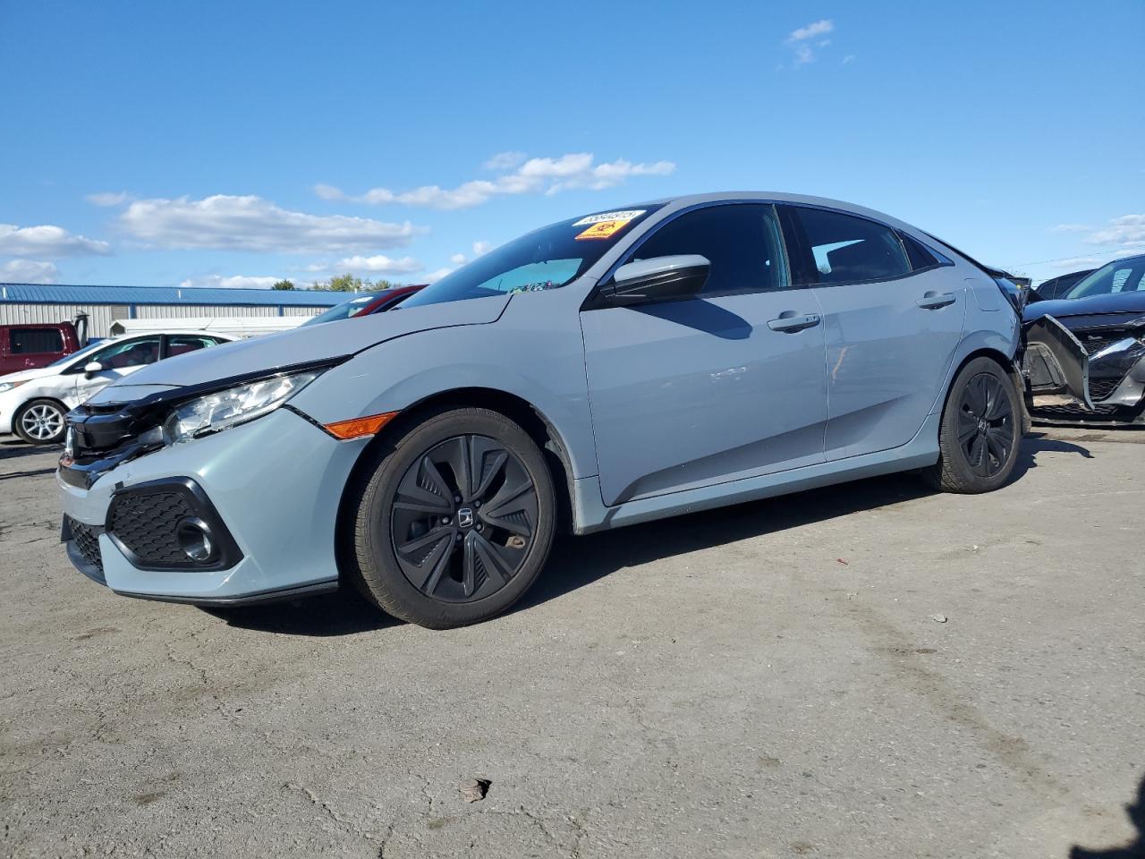 2017 HONDA CIVIC