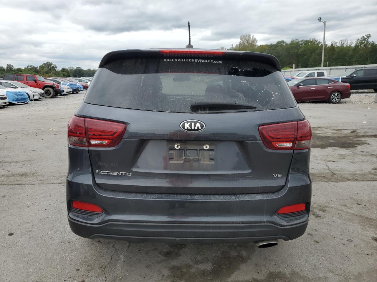 2019 KIA SORENTO