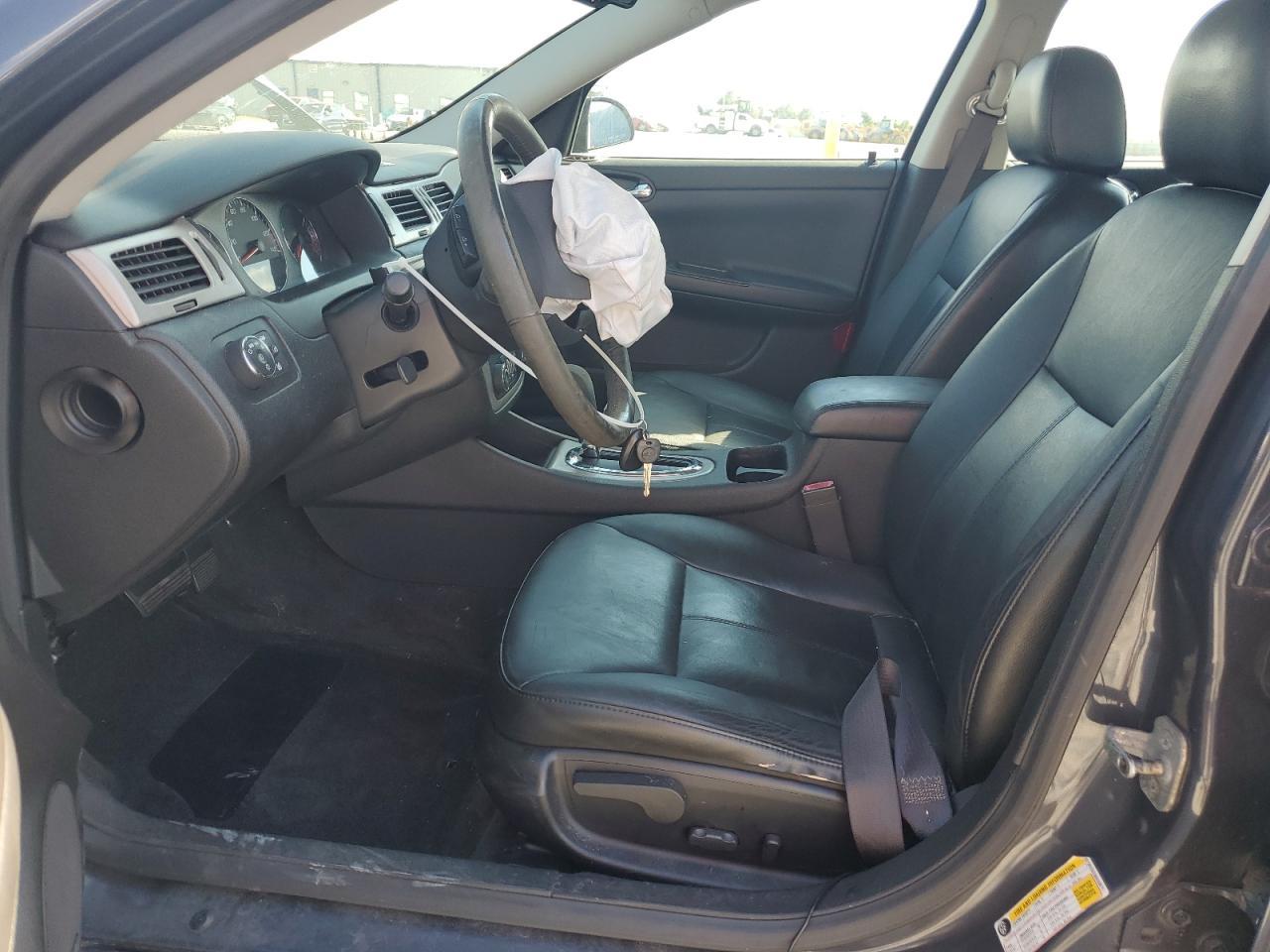 2008 CHEVROLET IMPALA