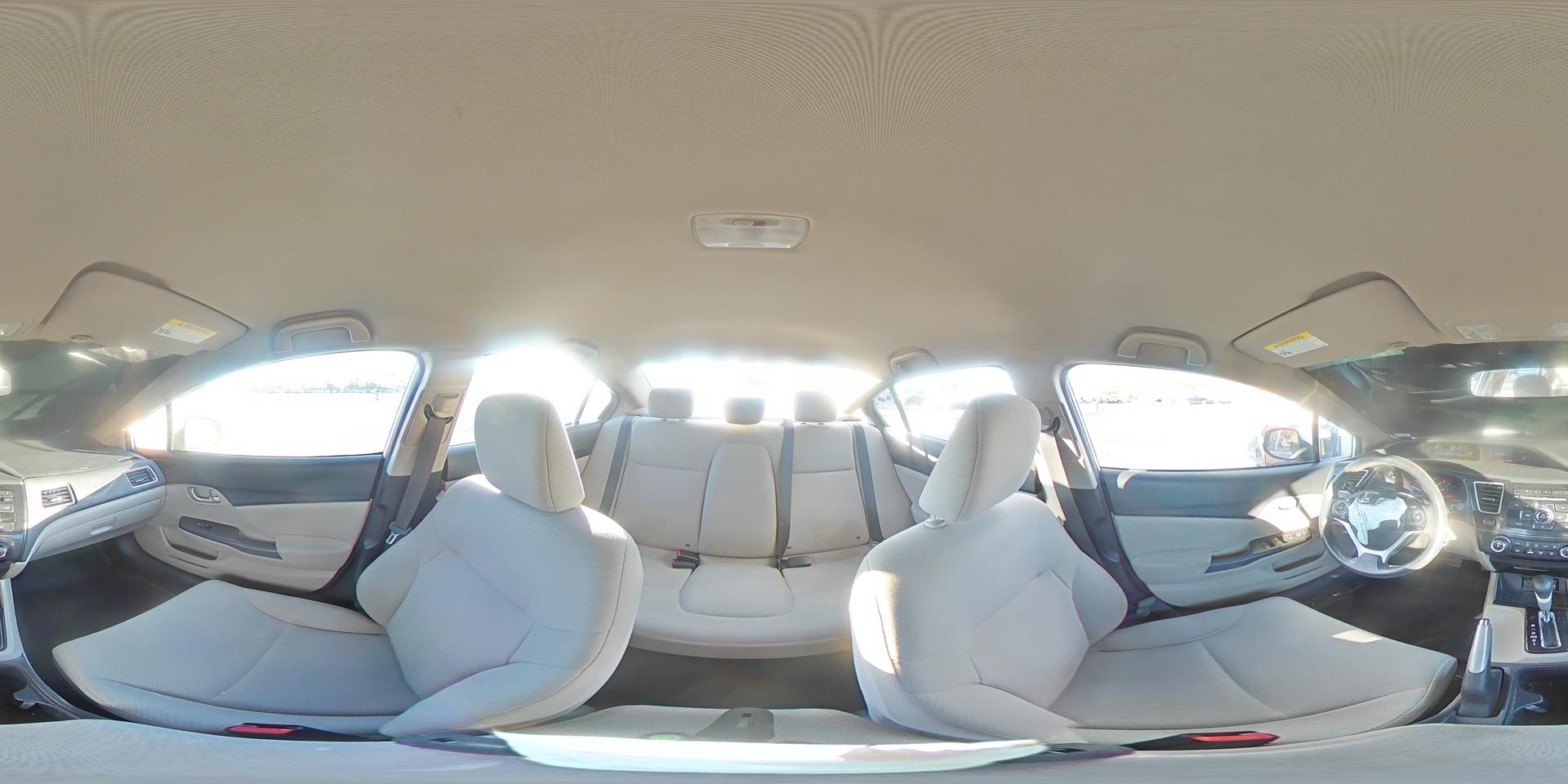 2013 HONDA CIVIC