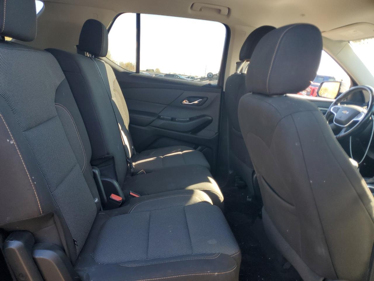2019 CHEVROLET TRAVERSE