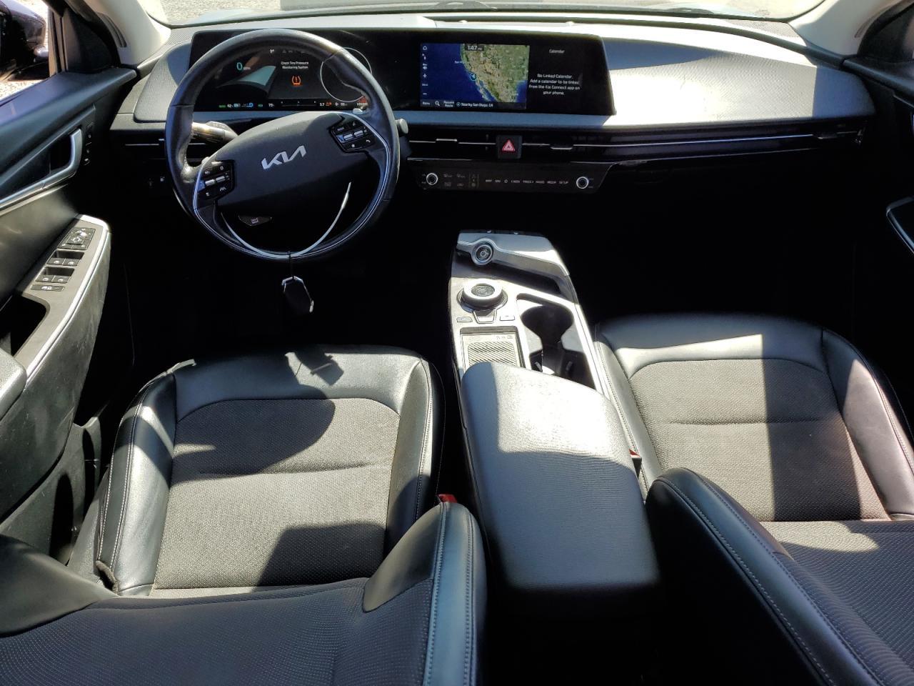2022 KIA EV6