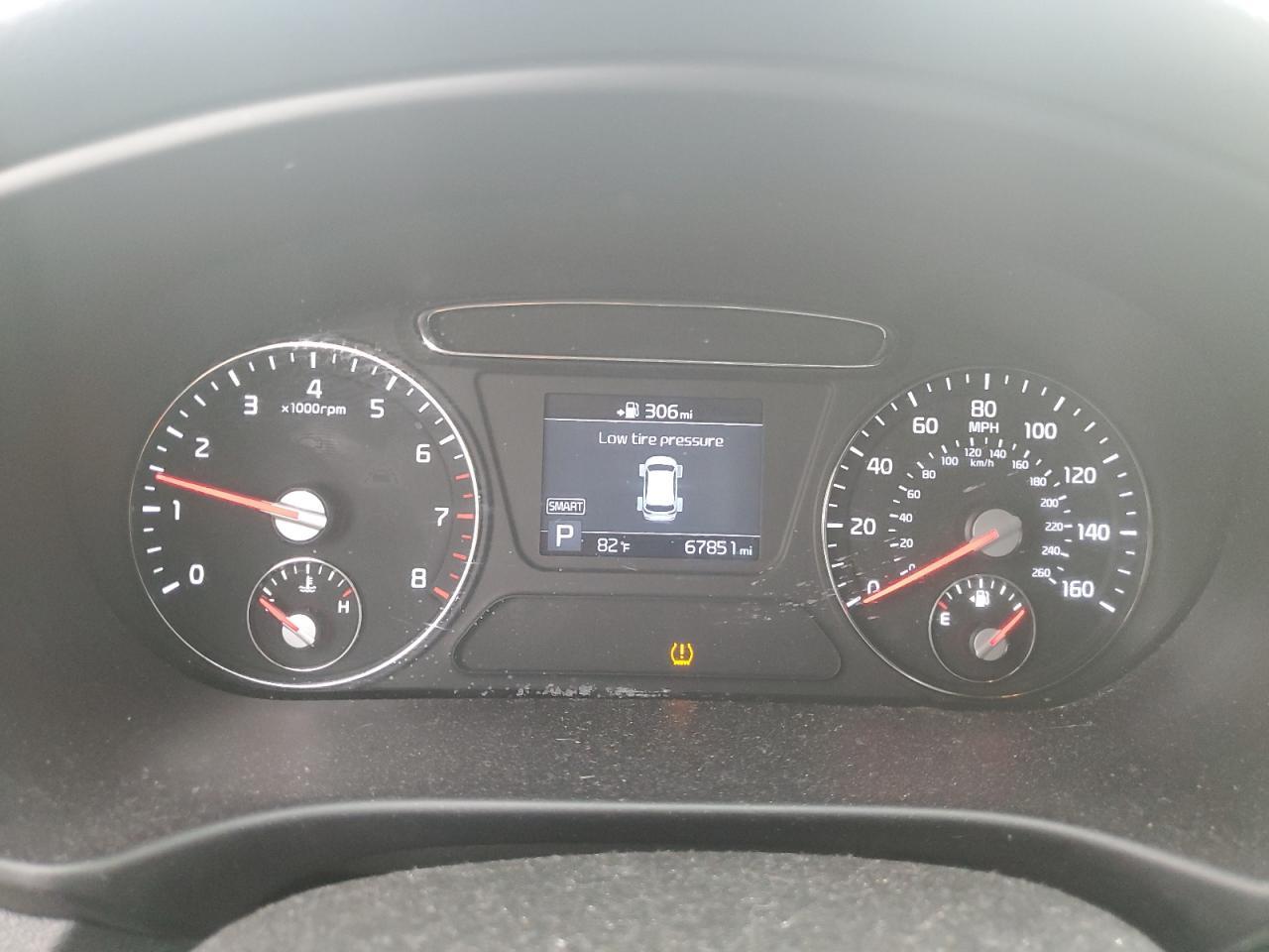 2020 KIA SORENTO