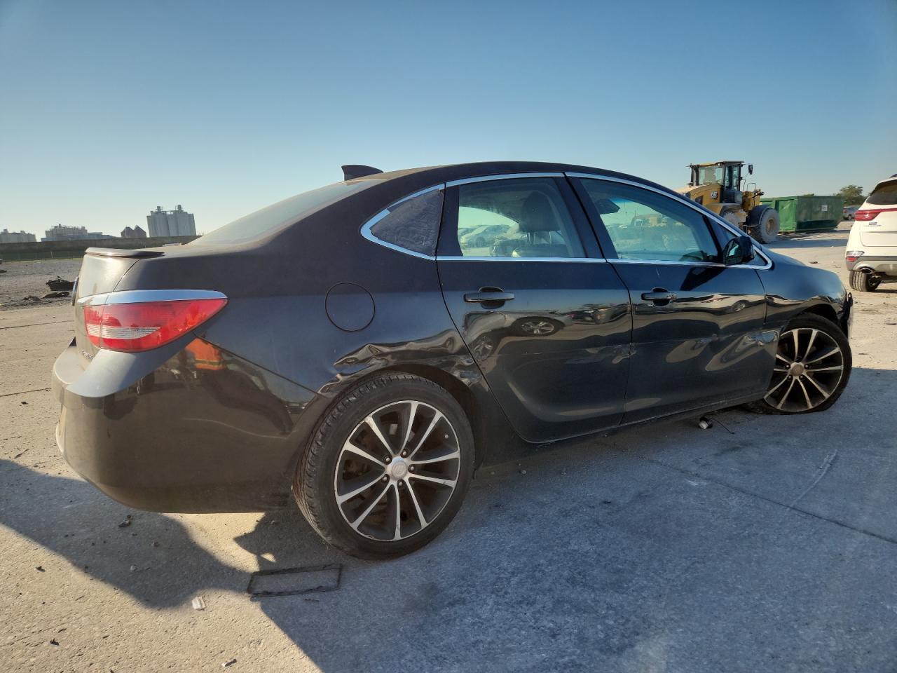 2017 BUICK VERANO