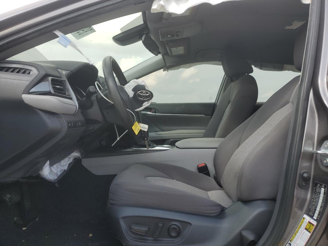 2024 TOYOTA CAMRY