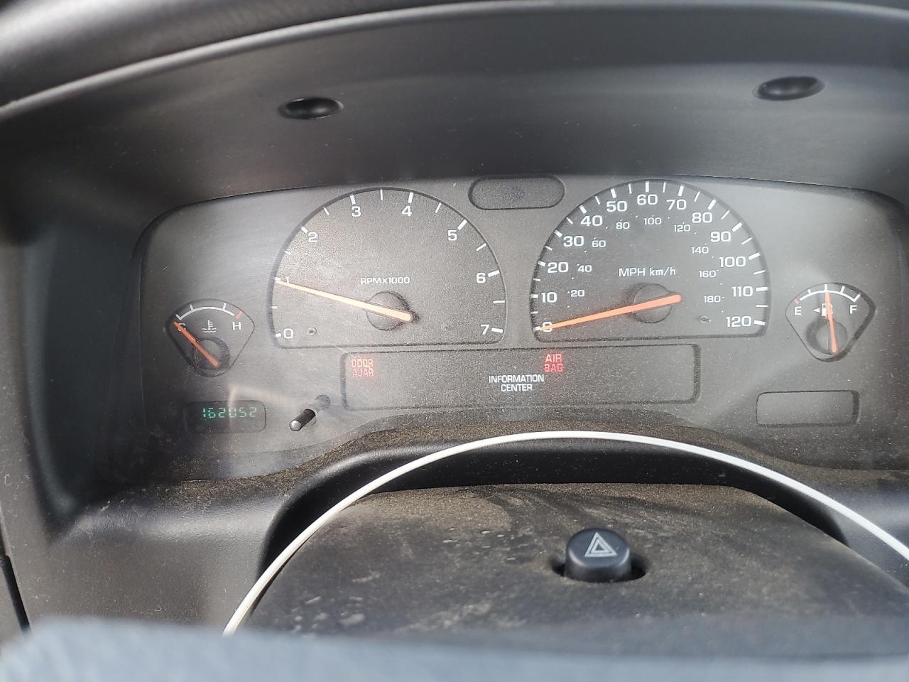 2003 DODGE Dakota
