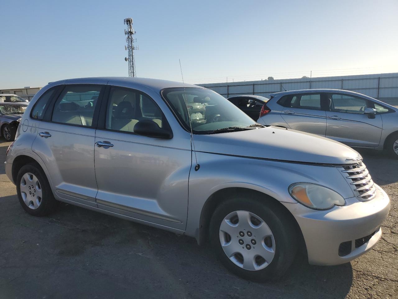 2007 CHRYSLER PT CRUISER
