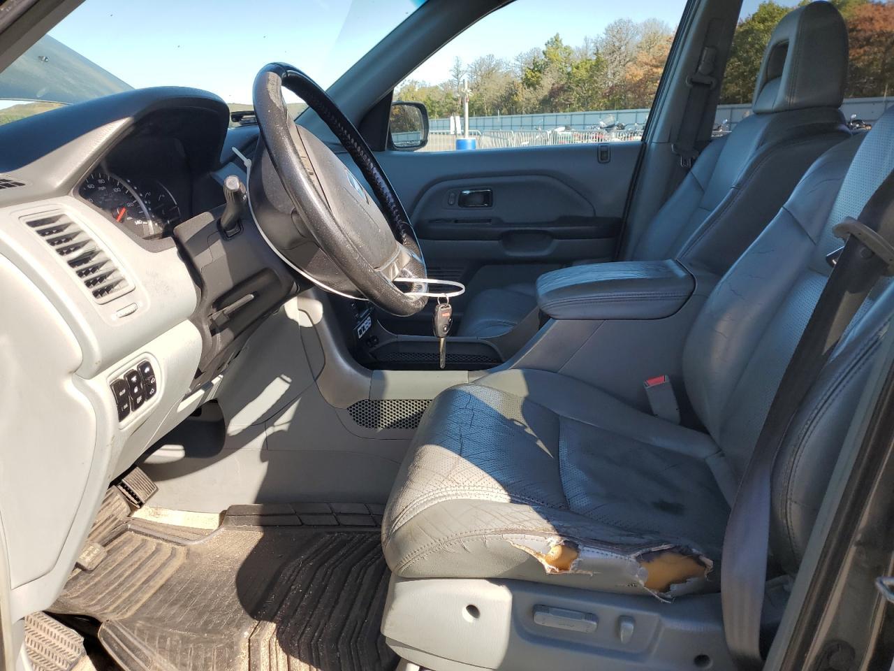 2005 HONDA PILOT