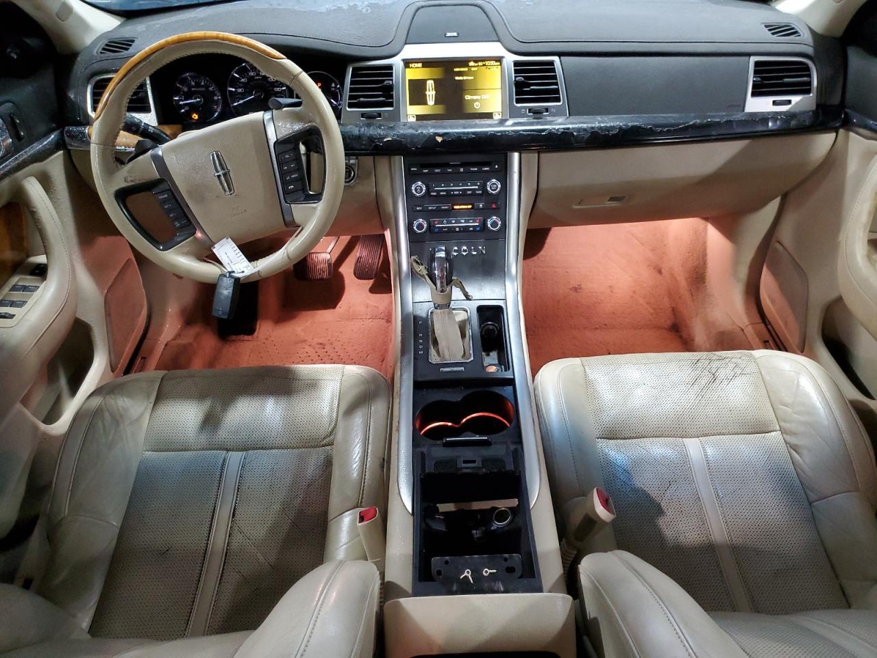 2010 LINCOLN MKS
