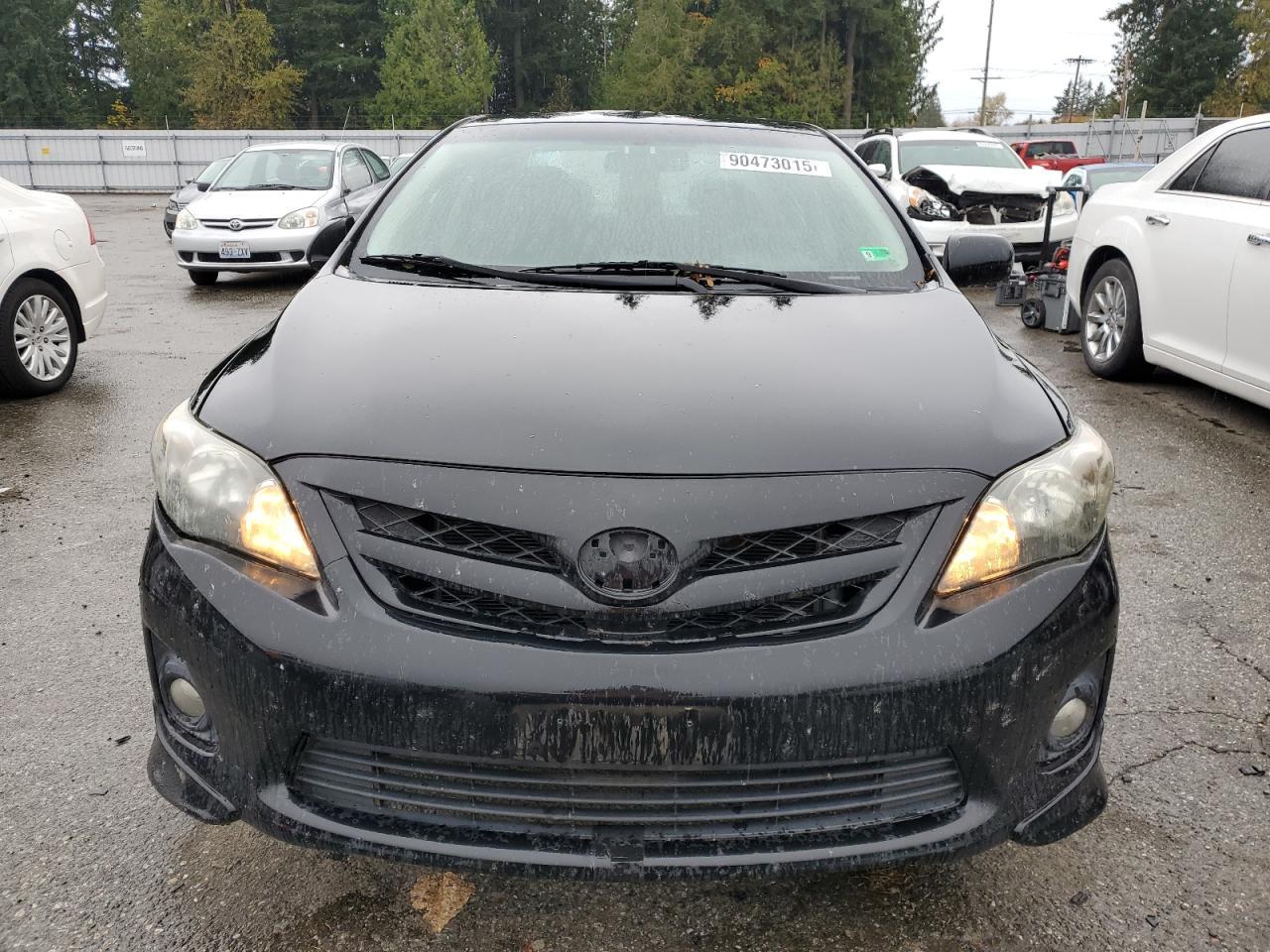 2013 TOYOTA COROLLA