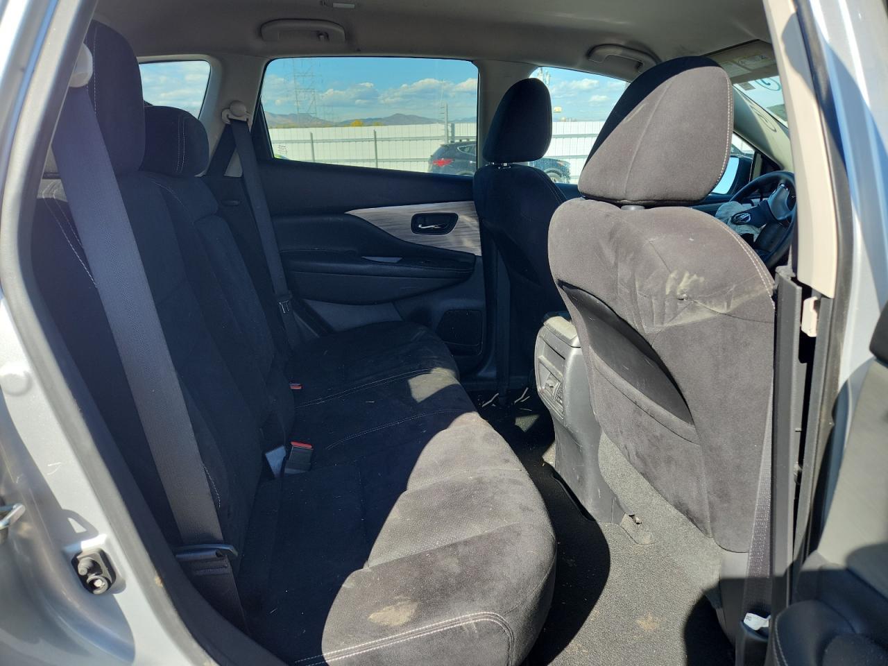 2016 NISSAN MURANO