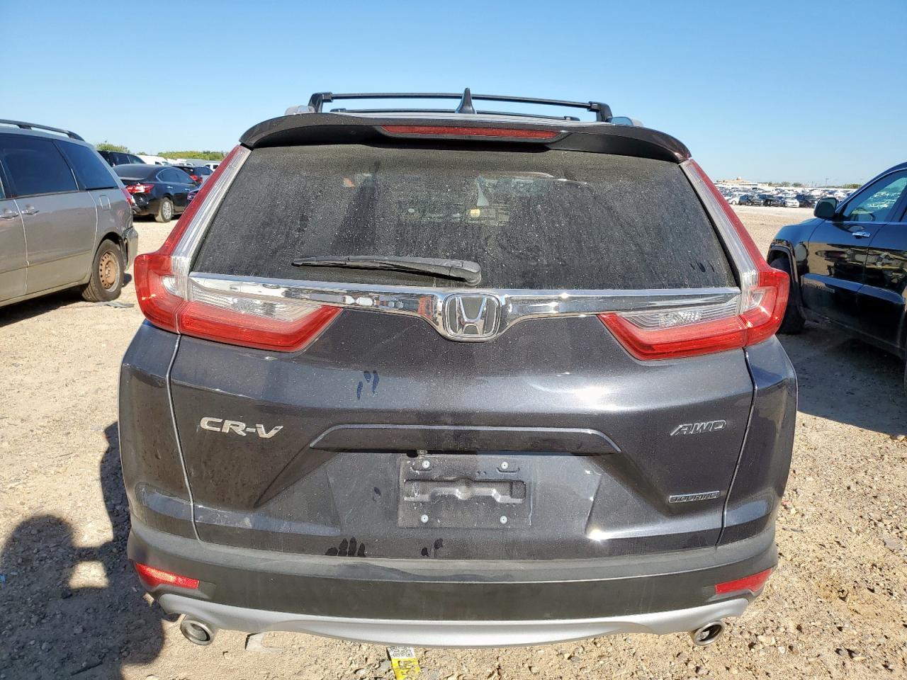 2018 HONDA CR-V