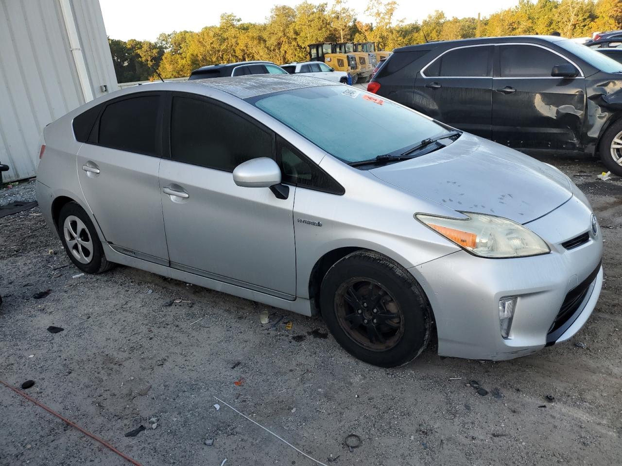 2014 TOYOTA PRIUS
