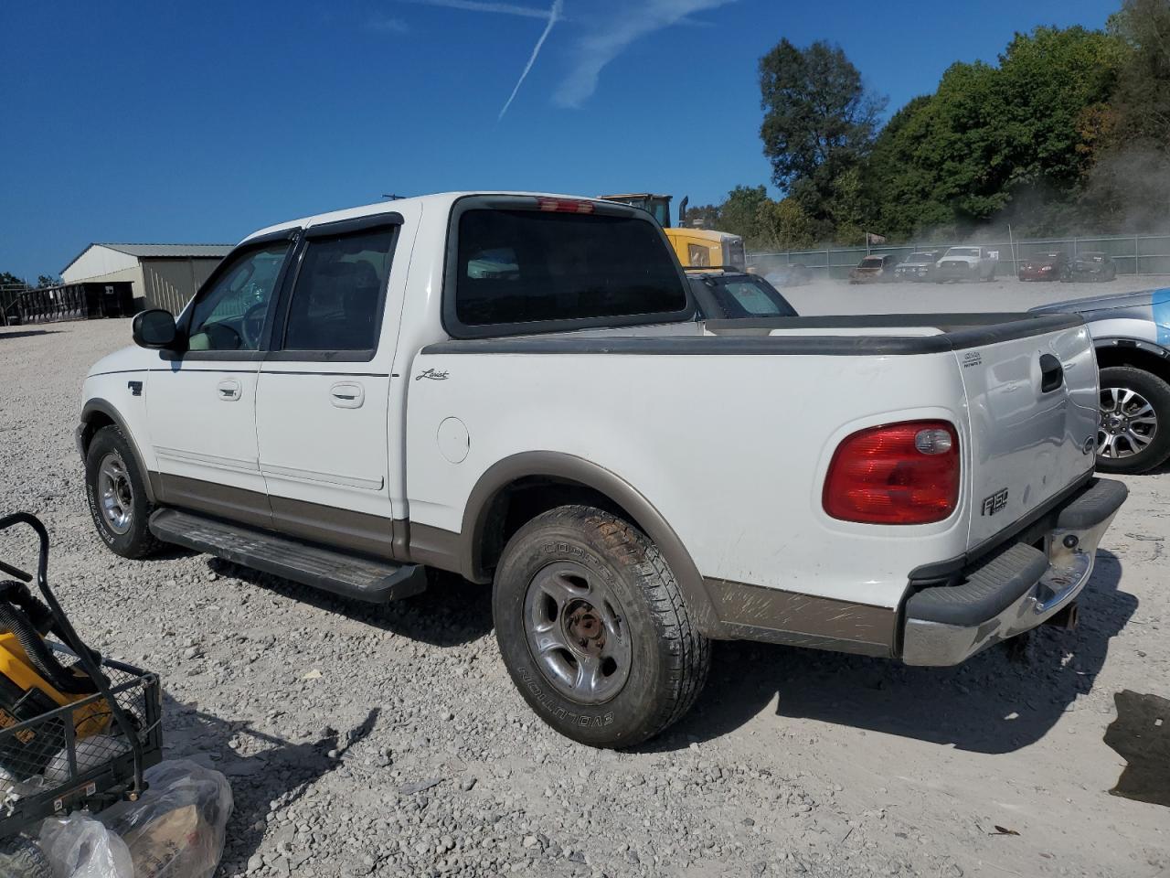 2003 FORD F-150