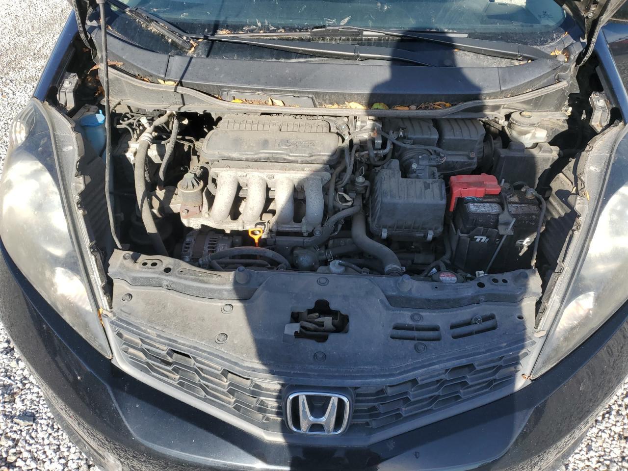 2013 HONDA FIT