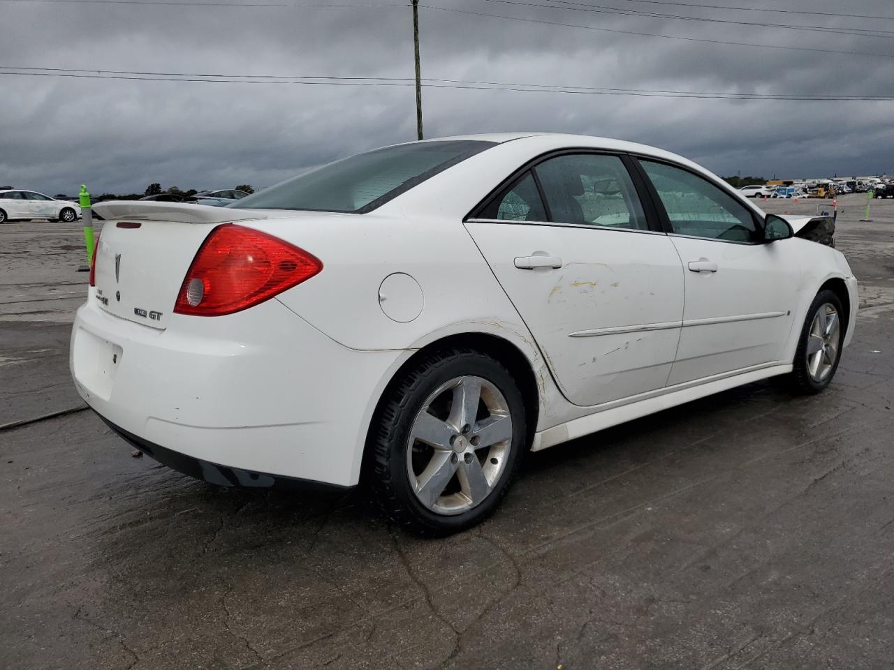 2010 PONTIAC G6