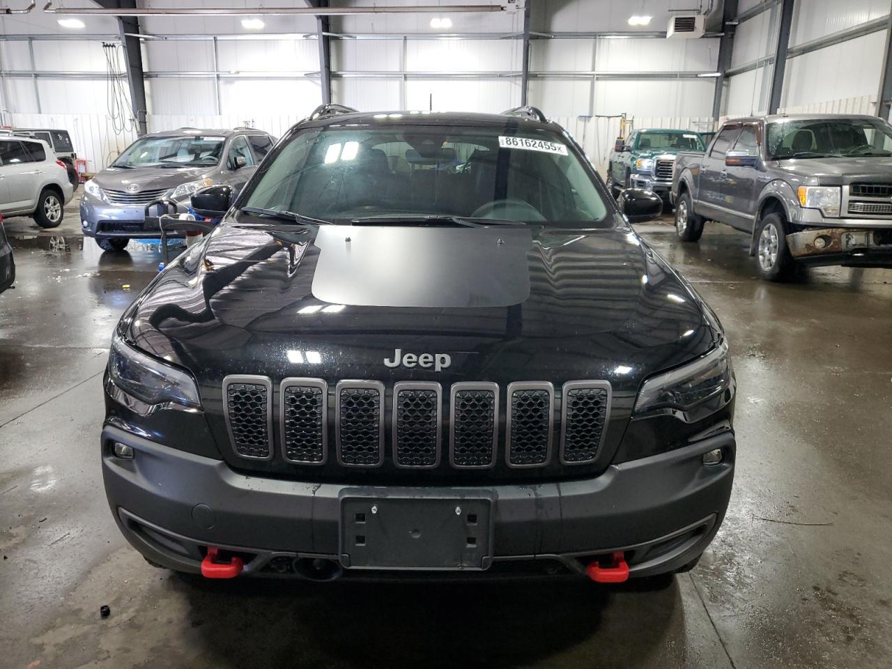 2022 JEEP CHEROKEE