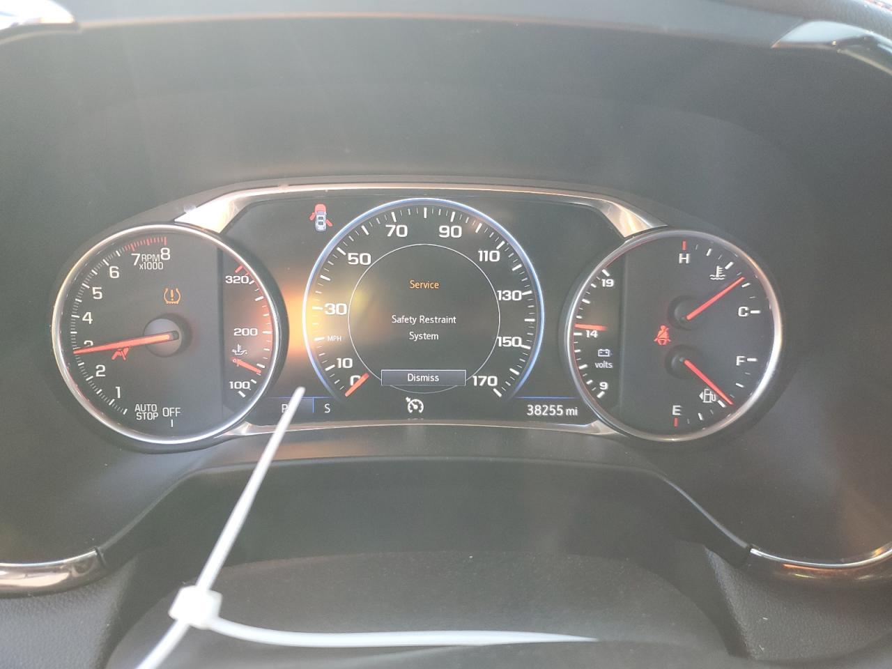2020 CHEVROLET BLAZER