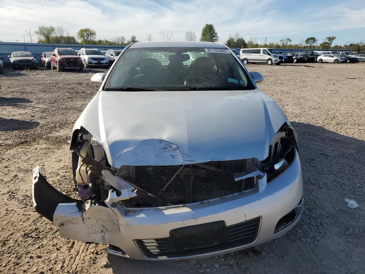2010 CHEVROLET IMPALA