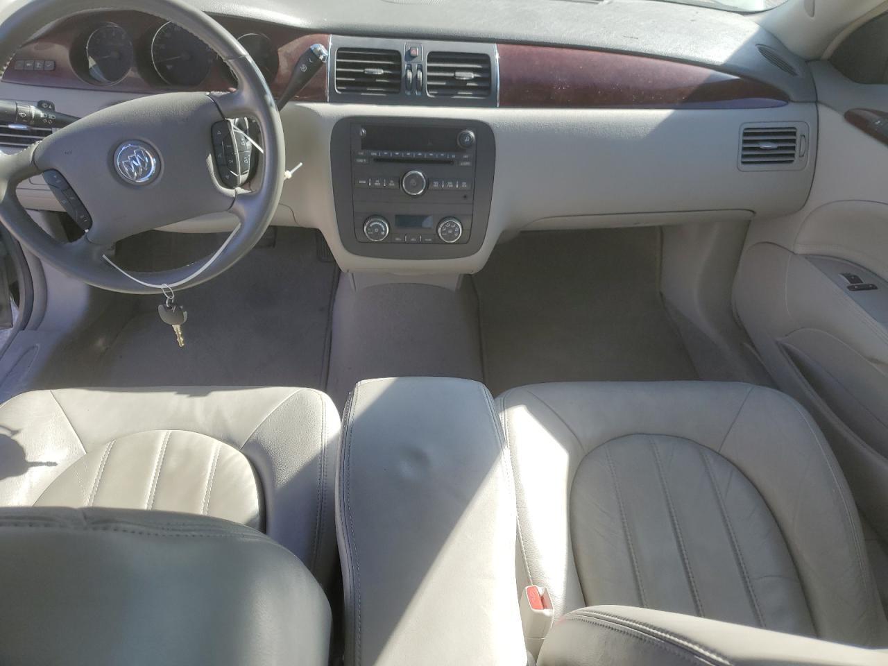 2006 BUICK Lucerne