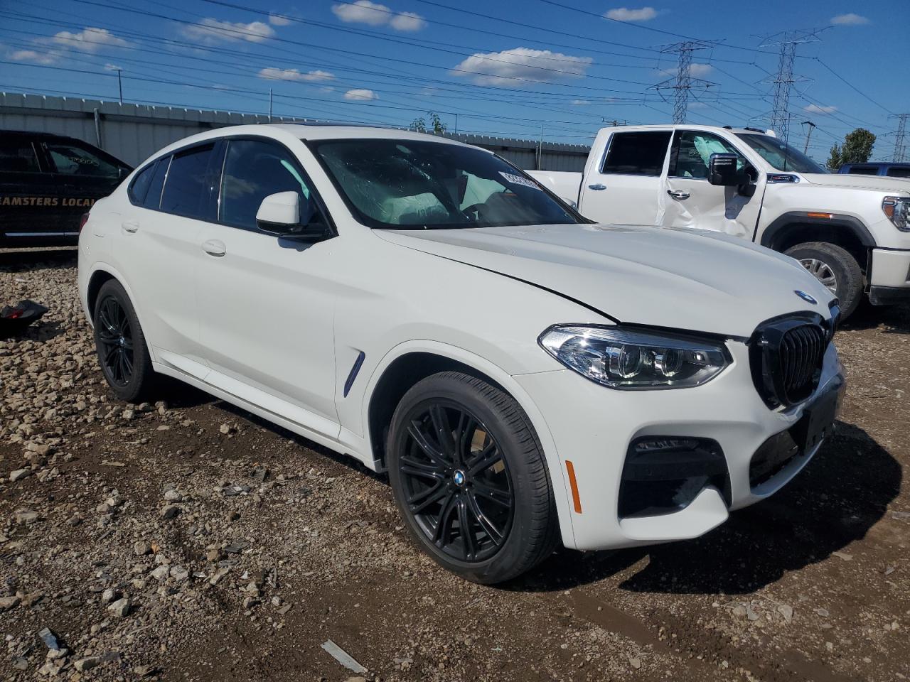2020 BMW X4