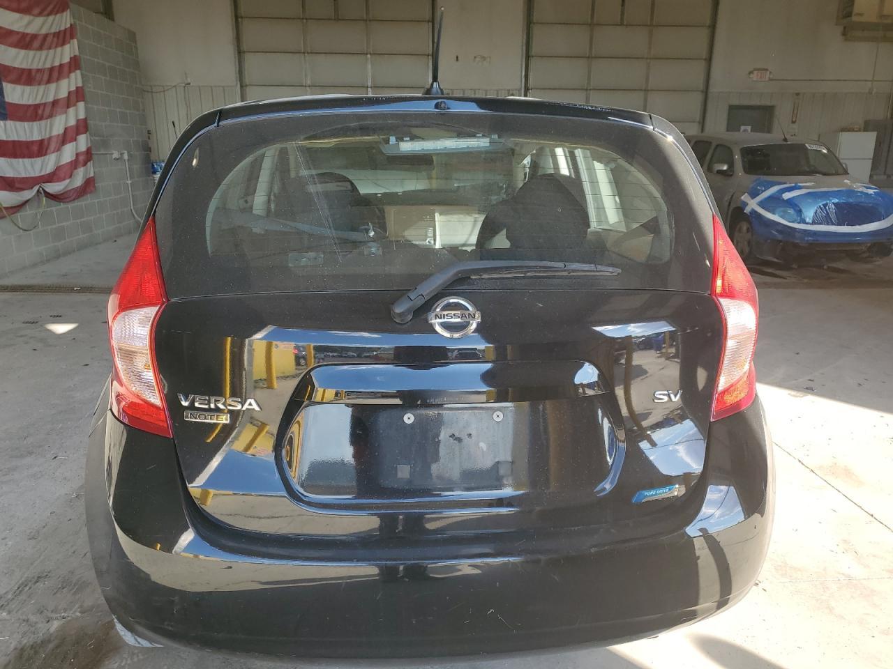 2016 NISSAN Versa Note
