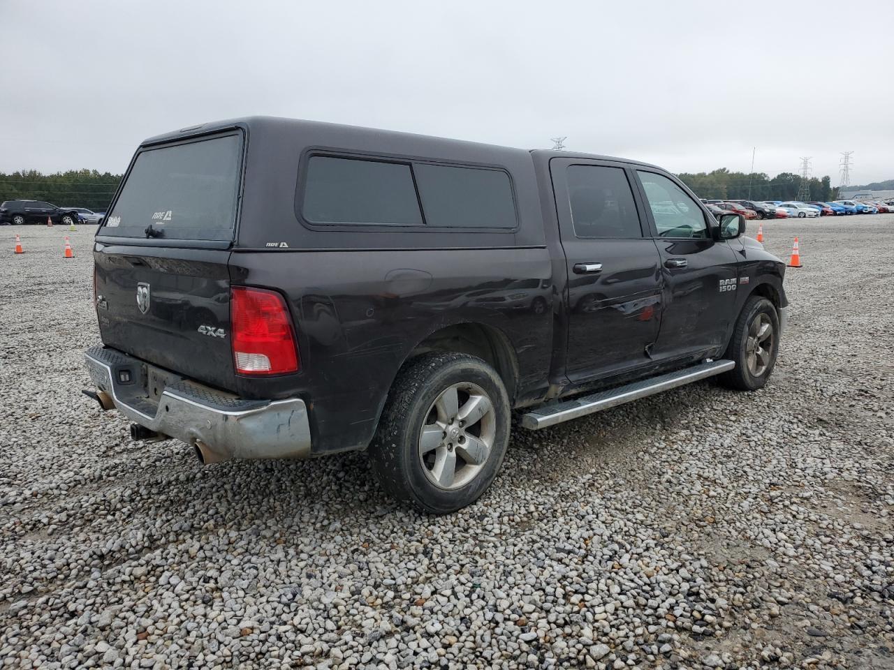 2017 RAM 1500