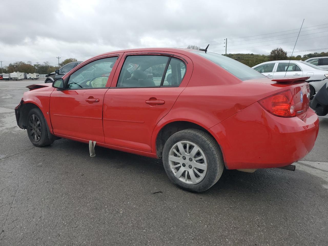 2009 CHEVROLET COBALT