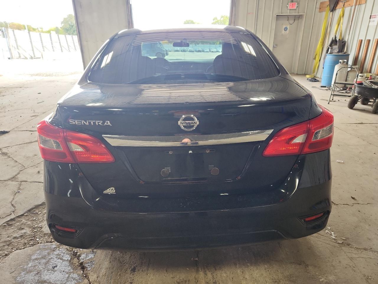 2017 NISSAN SENTRA