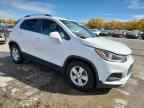 2017 CHEVROLET TRAX