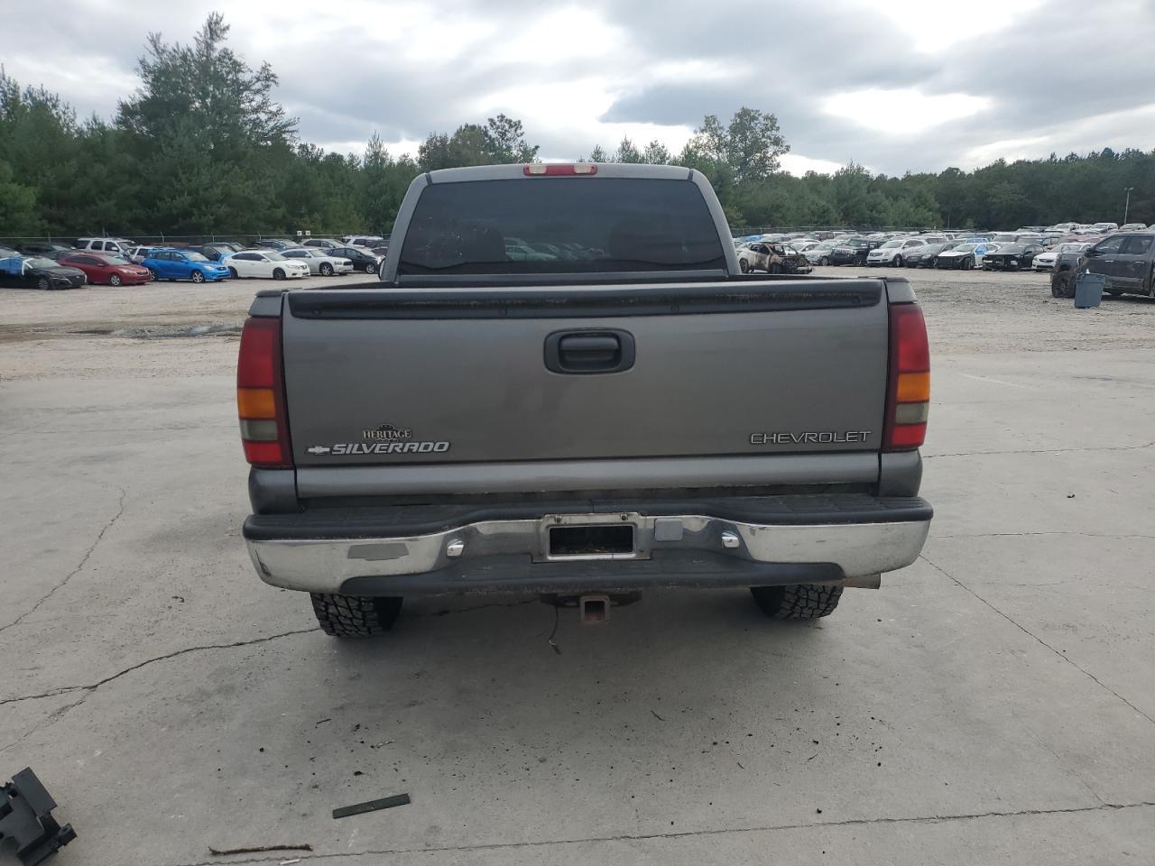 2000 CHEVROLET Silverado