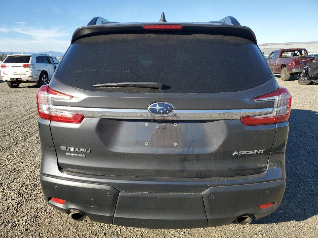2024 SUBARU Ascent