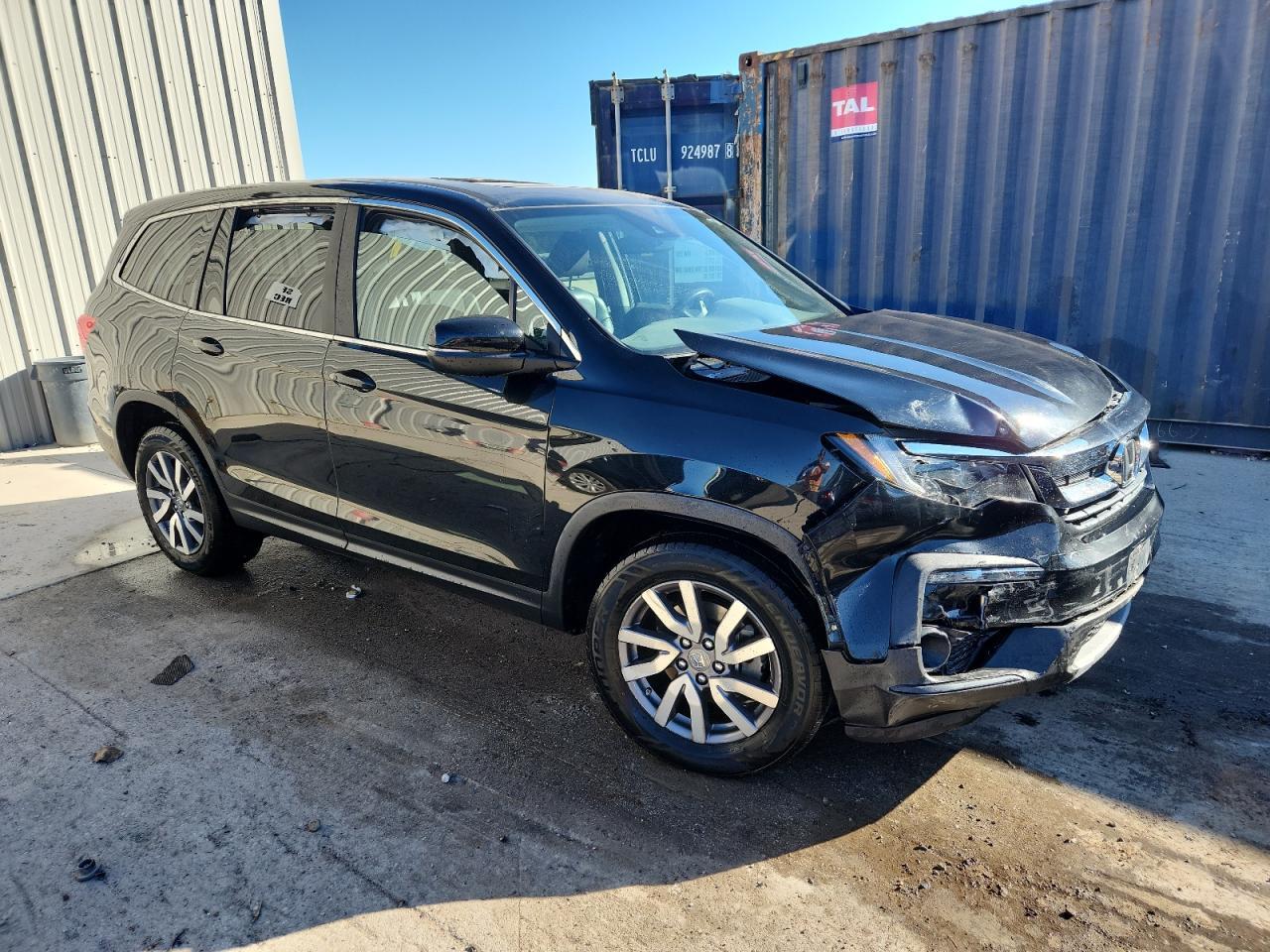 2019 HONDA PILOT