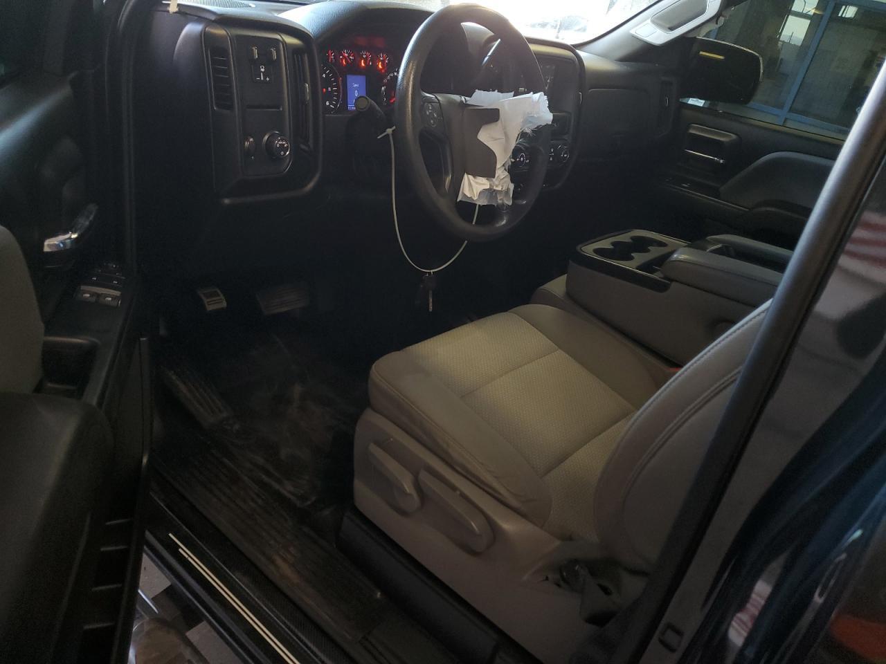 2017 CHEVROLET Silverado