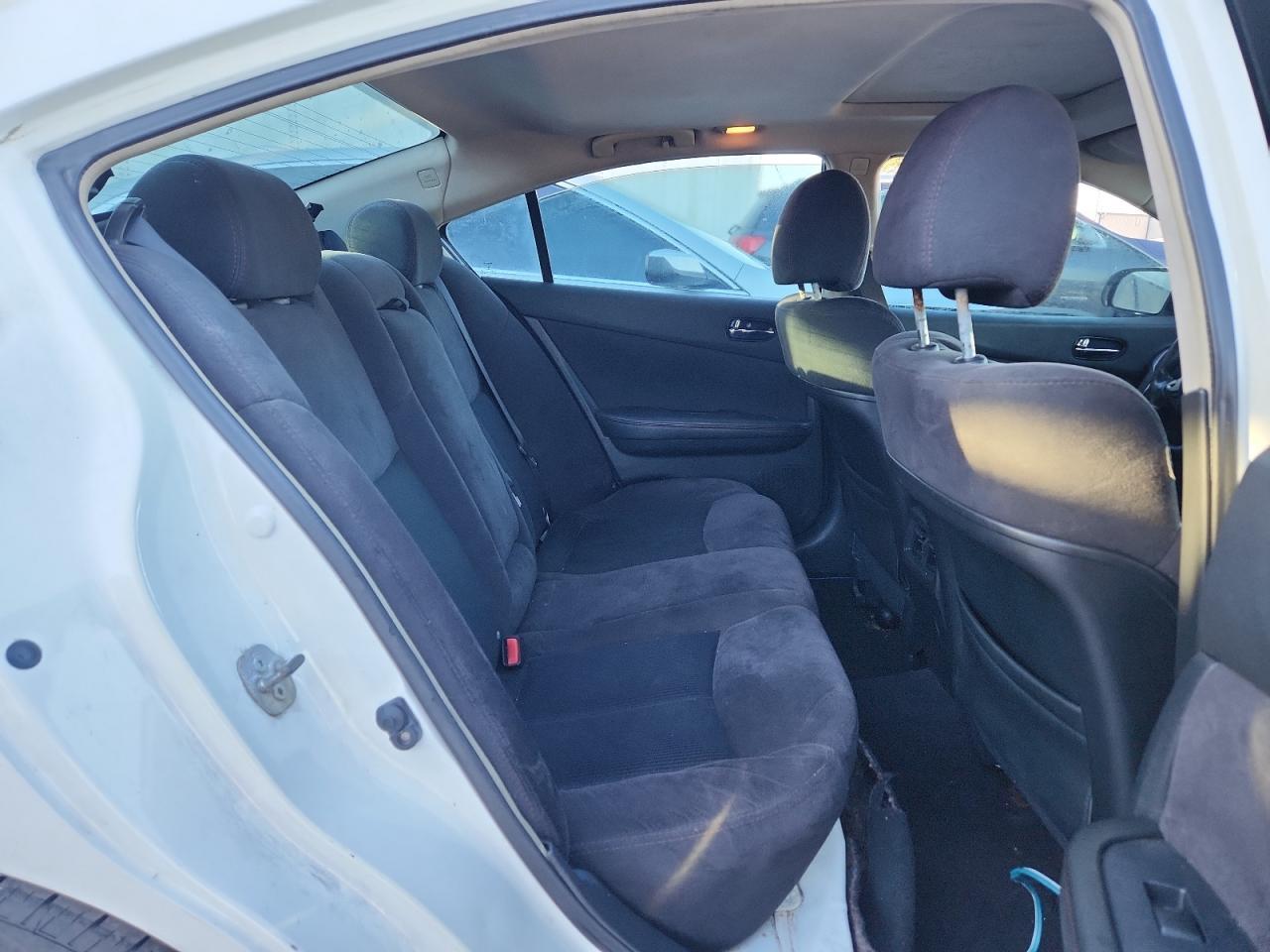 2012 NISSAN Maxima